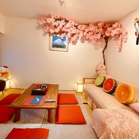 雲波館 Hotel Nagoya Eksteriør billede
