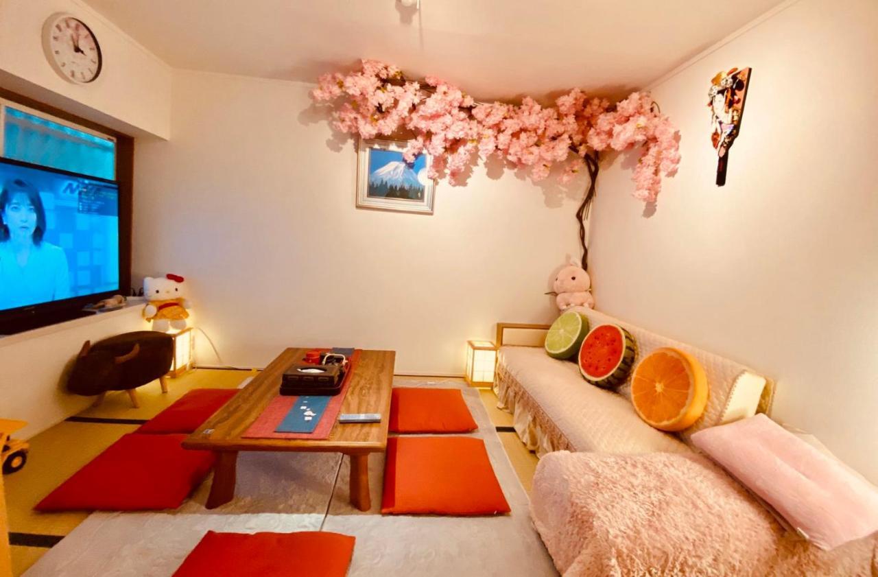 雲波館 Hotel Nagoya Eksteriør billede