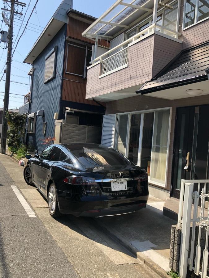 雲波館 Hotel Nagoya Eksteriør billede